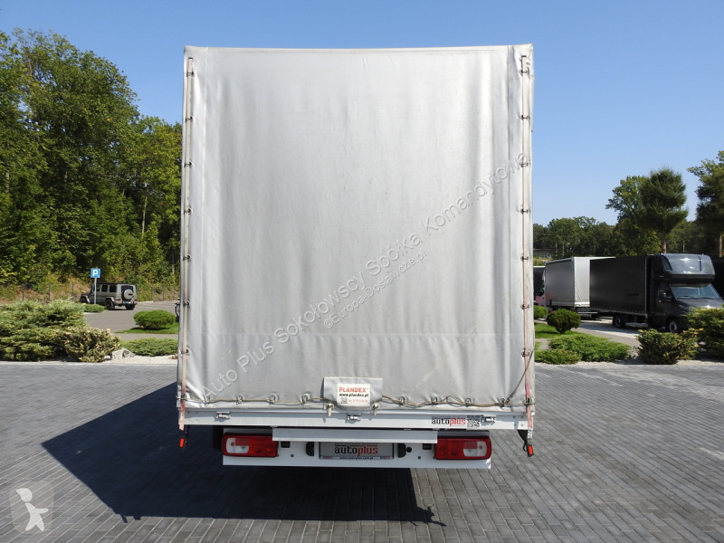 Samochód dostawczy Volkswagen  CRAFTER