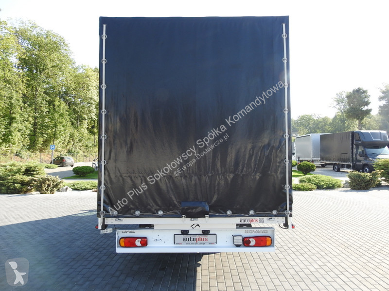 عربة نفعية Opel  MOVANO