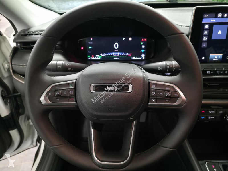 Samochód dostawczy Jeep COMPASS 1.3 Turbo T4 -...
