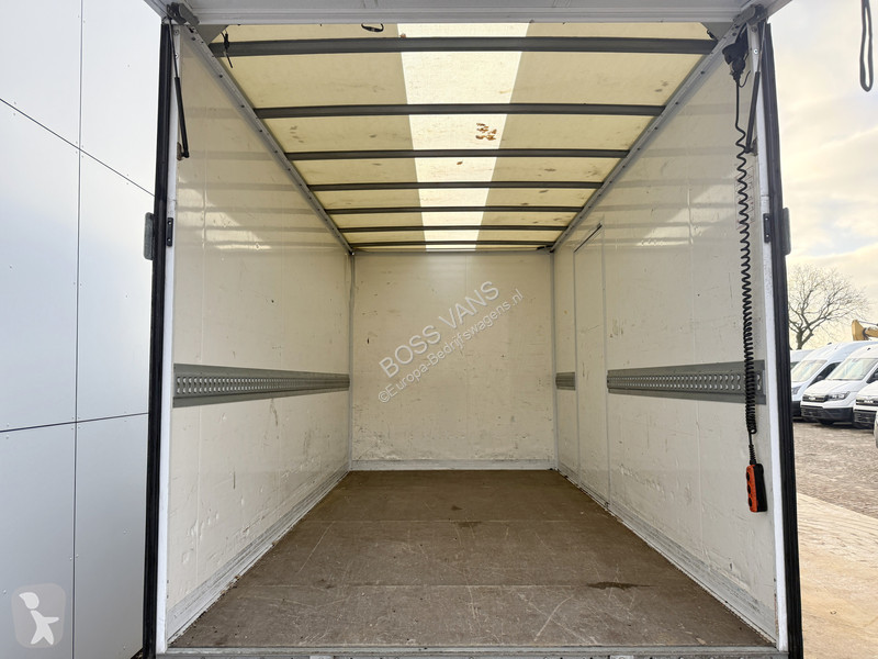 Furgoneta Peugeot 2.2 HDI 165PK Laadklep...
