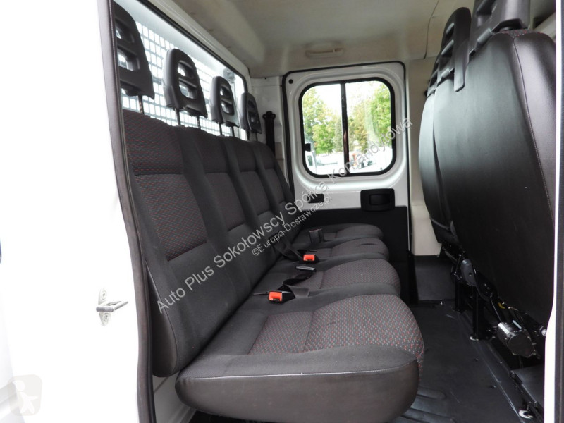 Samochód dostawczy Peugeot  BOXER