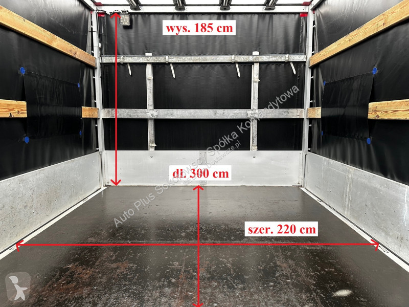 Samochód dostawczy Peugeot  BOXER