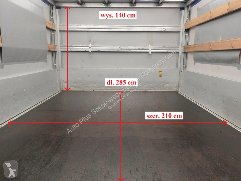 Samochód dostawczy Peugeot  BOXER