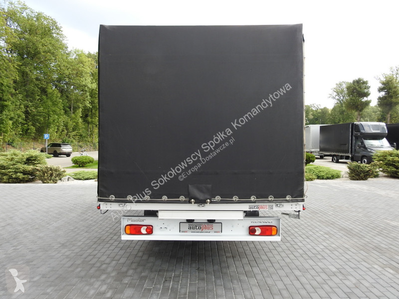 Furgoneta Renault  MASTER