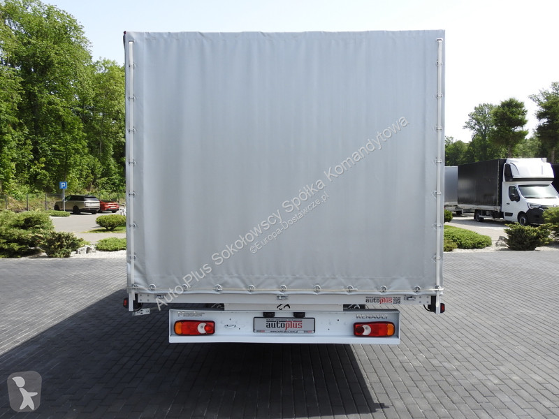 Véhicule utilitaire Renault  MASTER
