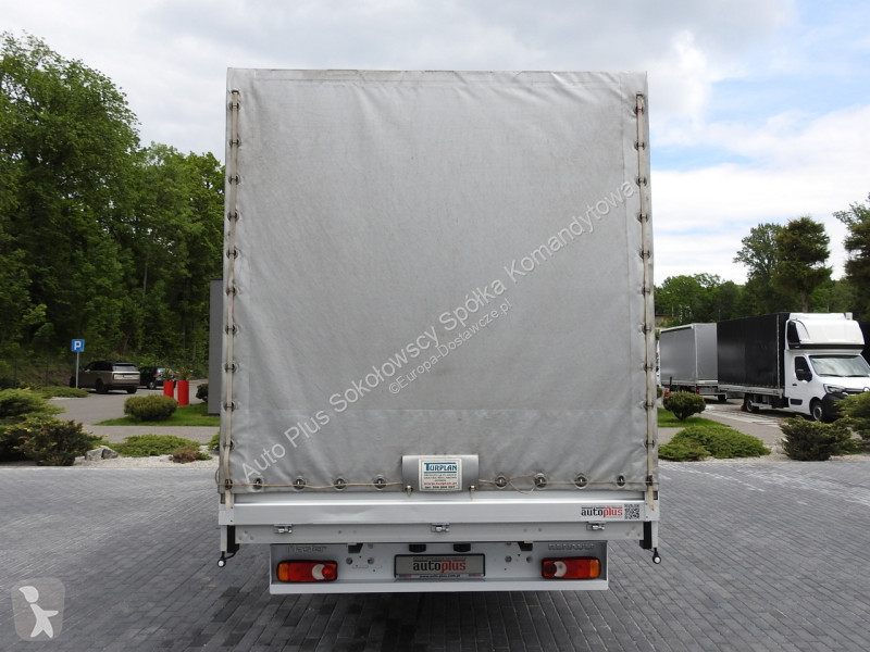 Лекотоварен автомобил Renault  MASTER