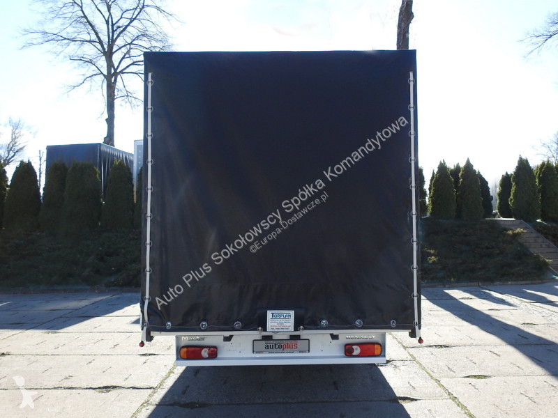 Véhicule utilitaire Renault  MASTER