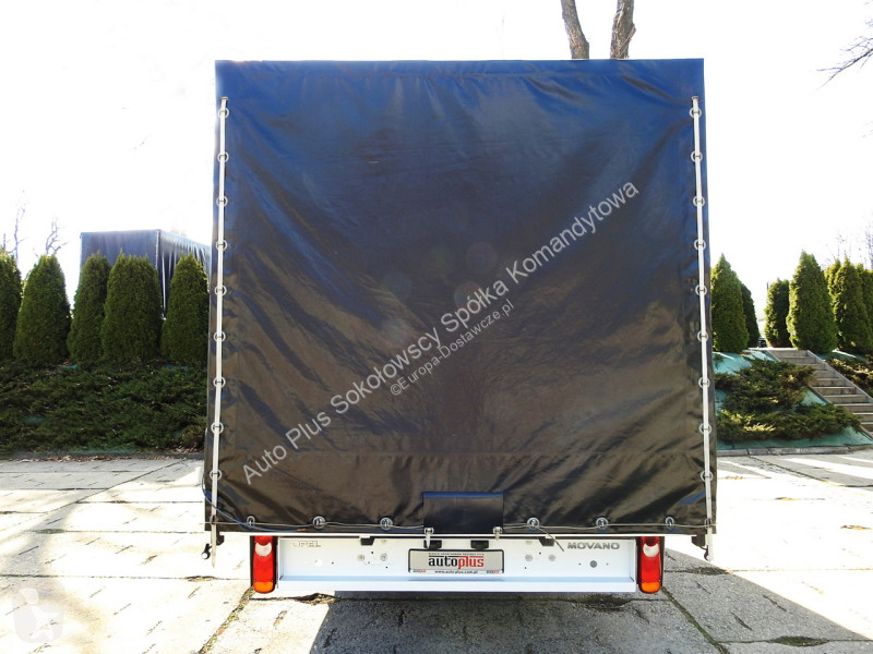 عربة نفعية Opel  MOVANO