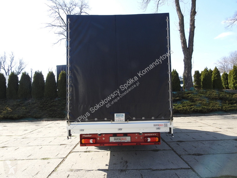 Haszongépjármű Renault  MASTER