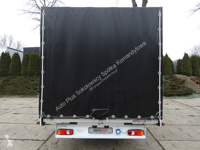 عربة نفعية Opel  MOVANO