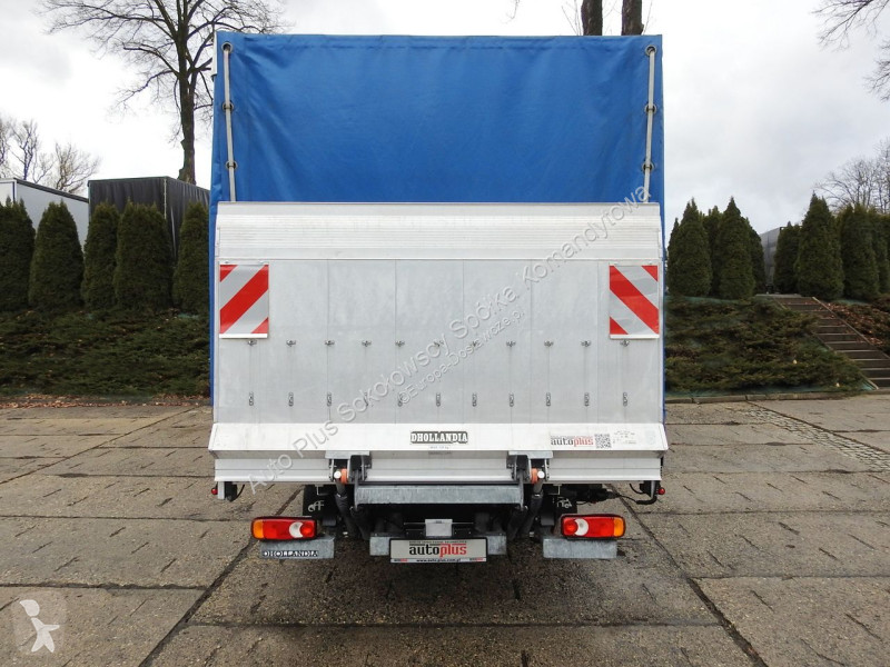 عربة نفعية Fiat  DUCATO