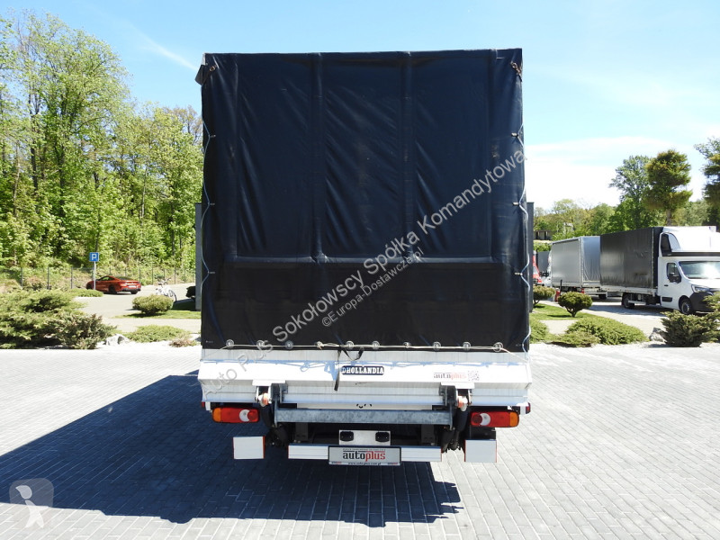 عربة نفعية Opel  MOVANO