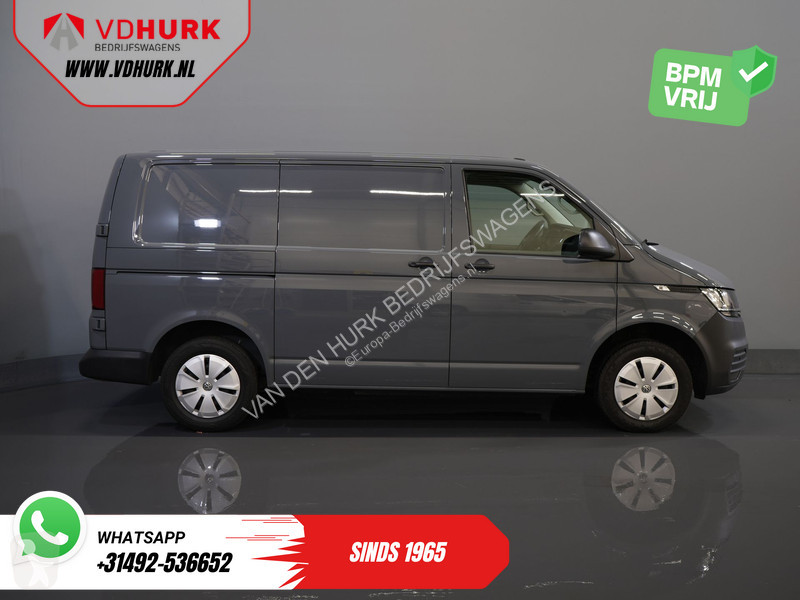 Furgoneta Volkswagen T6.1 2.0 TDI 150 pk DSG...