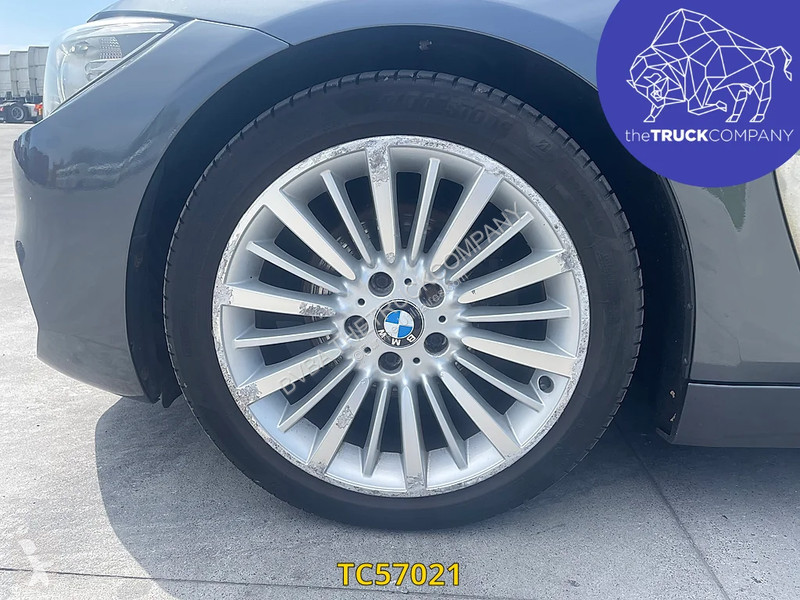 عربة نفعية BMW 420 D Coupé 4 Serie