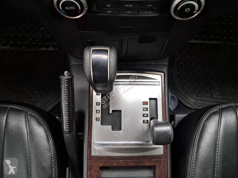 Furgoneta Mitsubishi GLS 3.5 - V6 , 4x4 , 7...