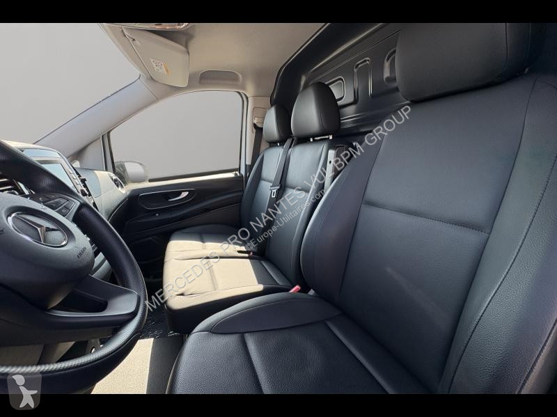 Mercedes Vito Fg  Long Propulsion 9G-Tronic van