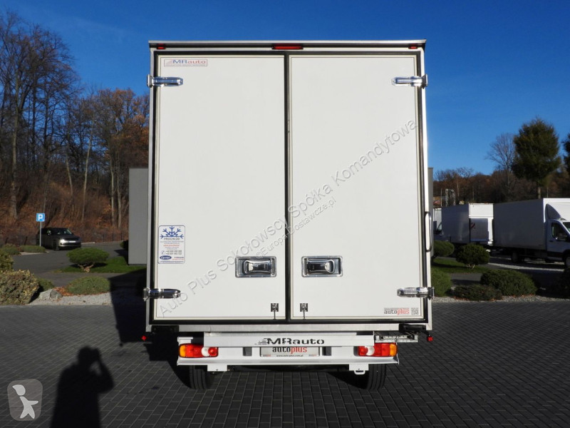 Furgoneta Fiat  DUCATO