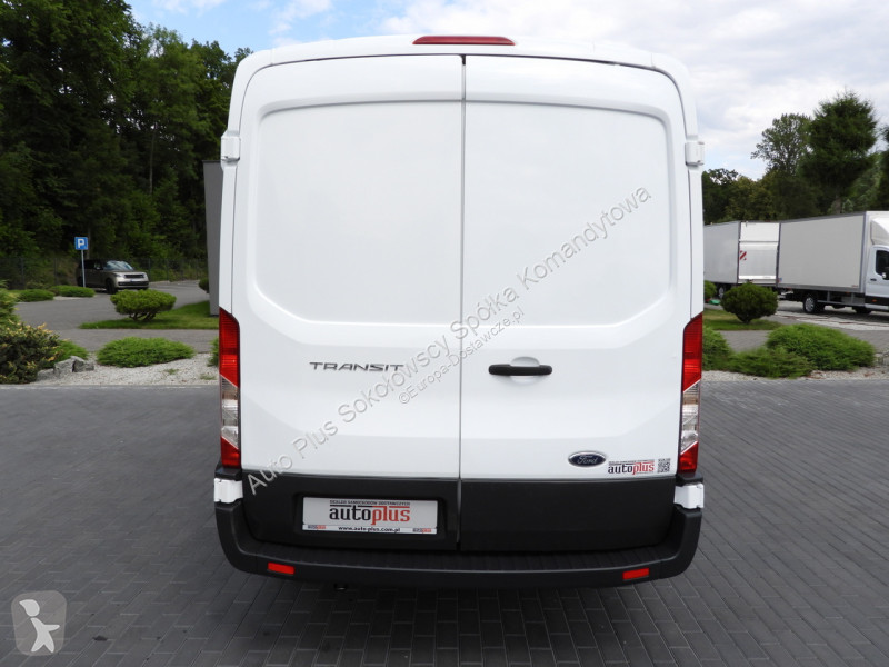 Samochód dostawczy Ford  TRANSIT