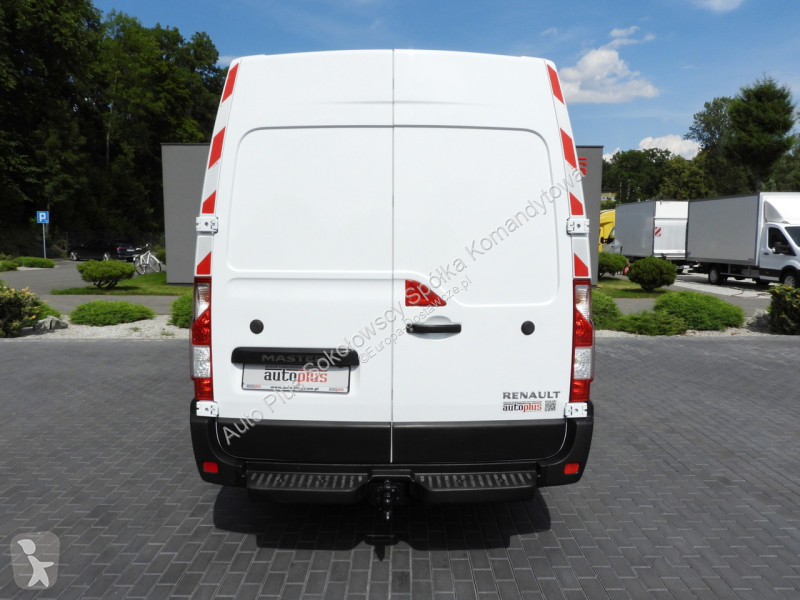 Furgoneta Renault  MASTER