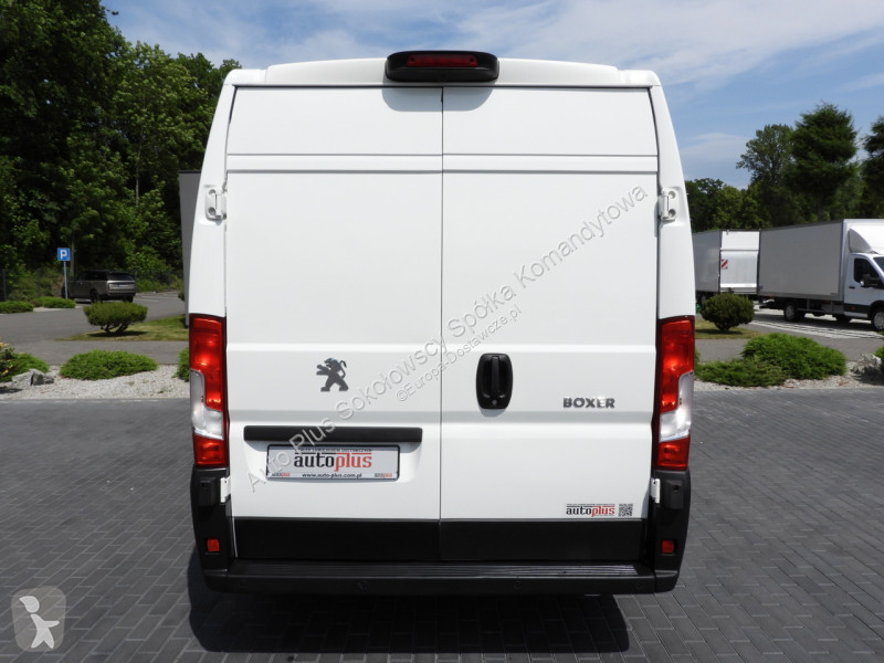 Furgoneta Peugeot  BOXER
