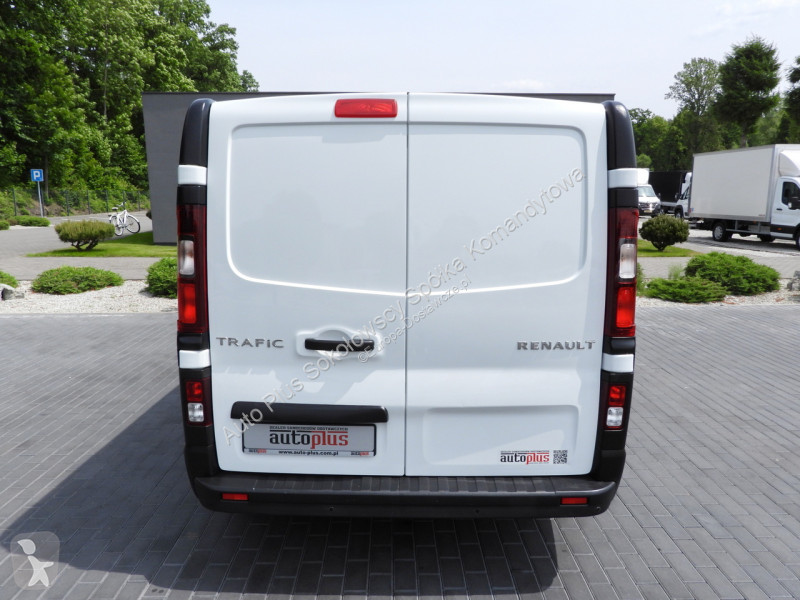 Furgoneta Renault  TRAFIC