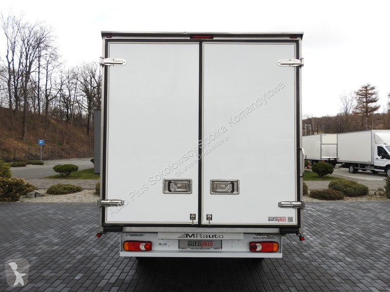 Furgoneta Renault  MASTER