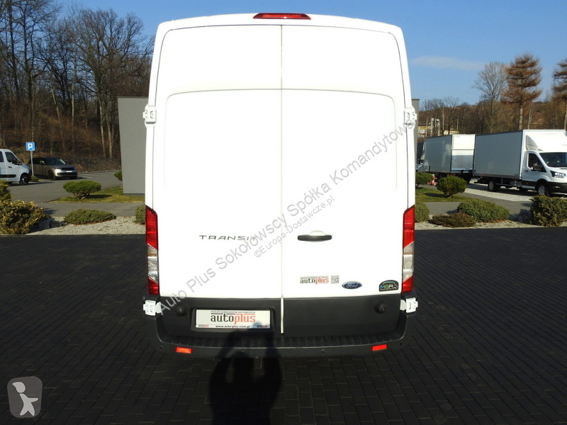 Samochód dostawczy Ford  TRANSIT
