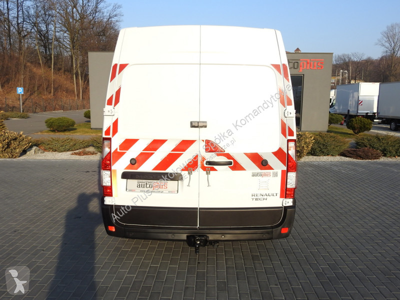 Véhicule utilitaire Renault  MASTER