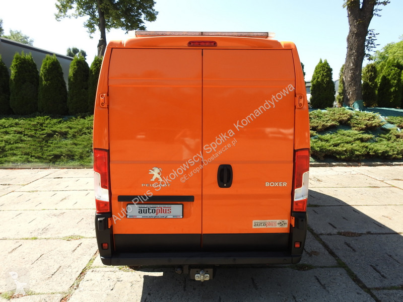 Furgoneta Peugeot  BOXER