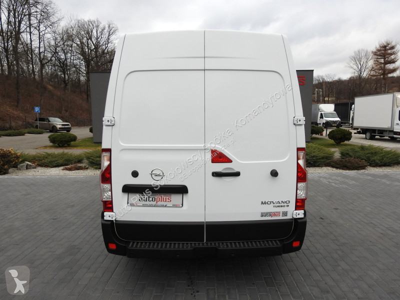 Furgoneta Opel  MOVANO