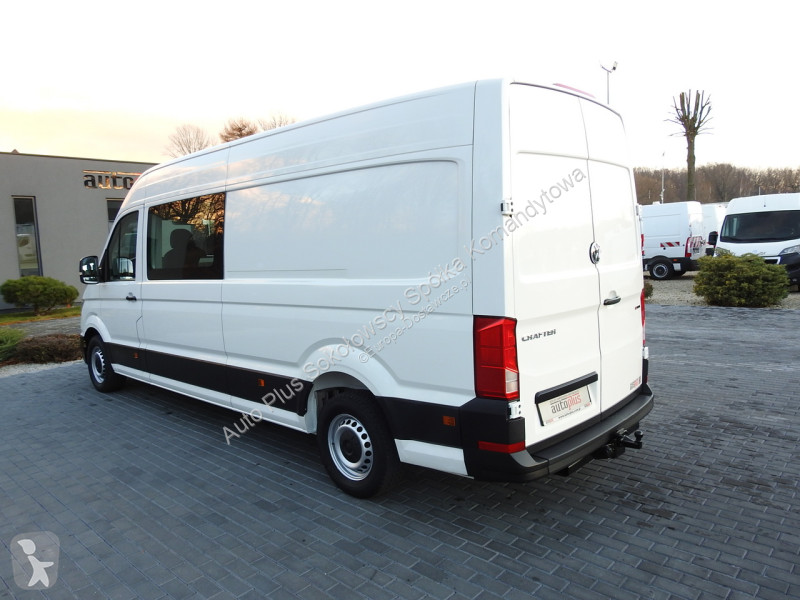 Samochód dostawczy Volkswagen 4 x 4 CRAFTER