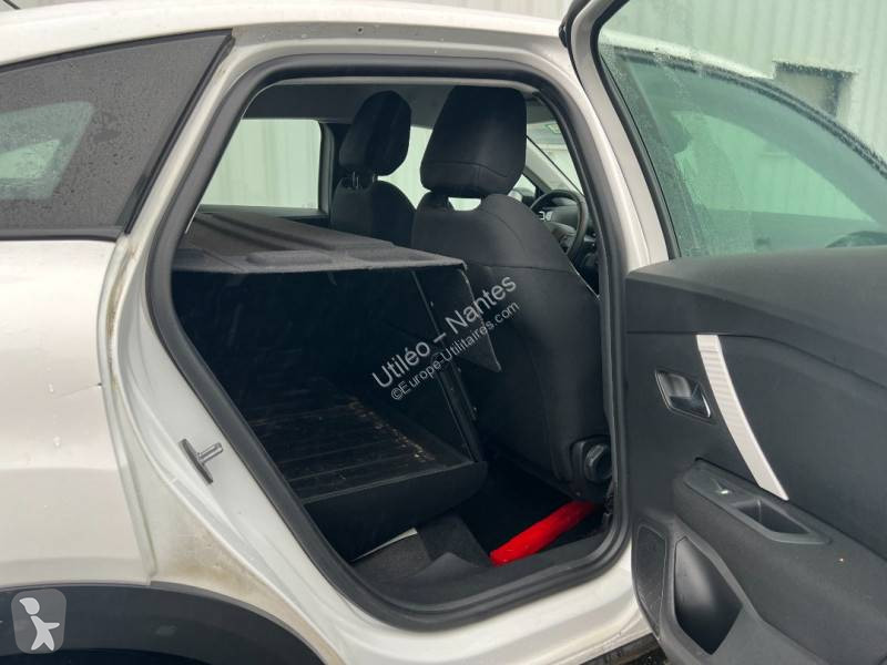 Samochód dostawczy Citroën