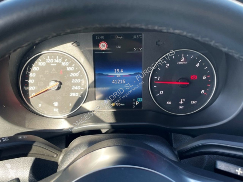 Furgoneta Mercedes 114CDI AT 100kW Tourer...