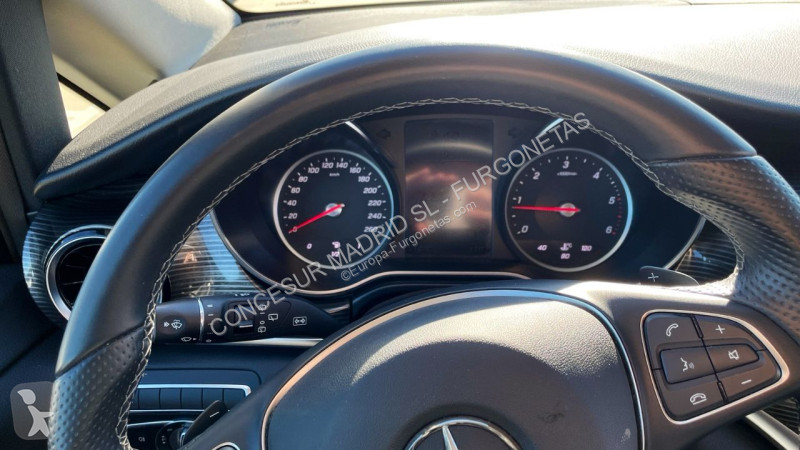Furgoneta Mercedes 300 d Avantgarde Largo