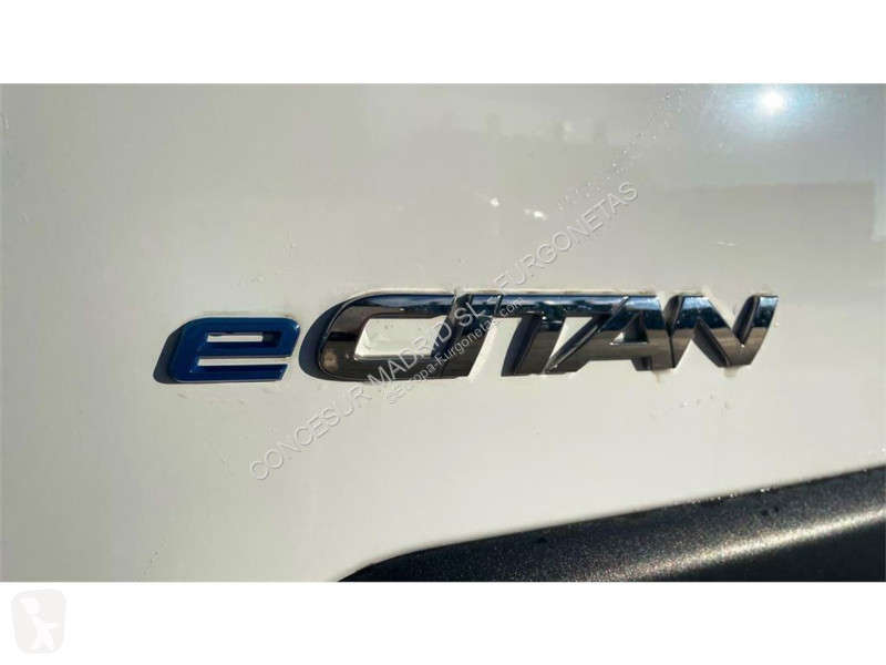 عربة نفعية Mercedes eCitan Furgon
