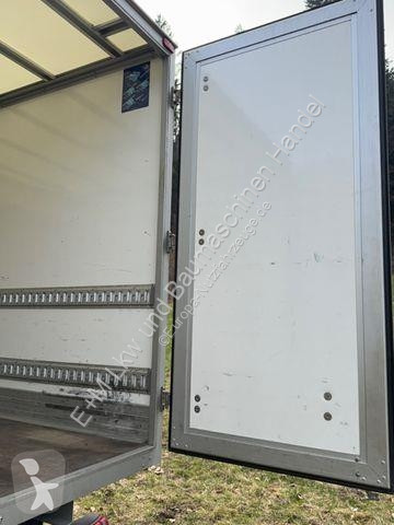 Furgoneta MAN TGE 5.180 SCHLAFKABINE KOFFER TOP...
