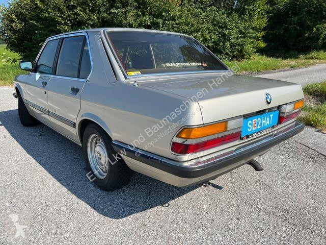 BMW 524 Td Automatik ink.Servise Pickerl neu 1...