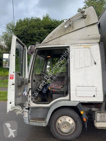 Furgoneta Iveco 80E15 KOFFER