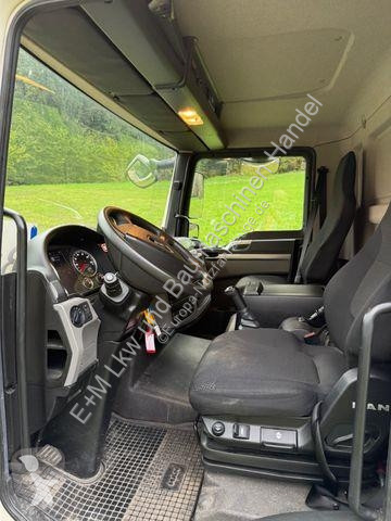 Furgoneta MAN TGL 8.190 KOFFER ABS...