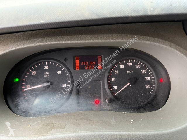Veicolo commerciale Opel Pritsche Pr L3 3,5t