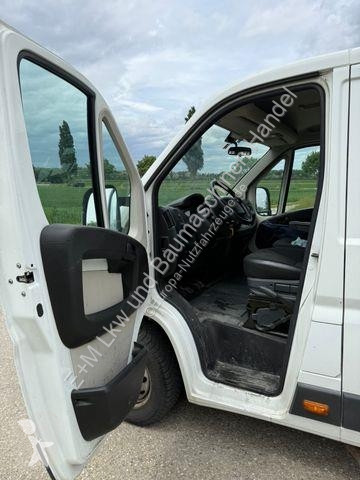 Nyttofordon Peugeot BOXER DOKA PRITSCHE