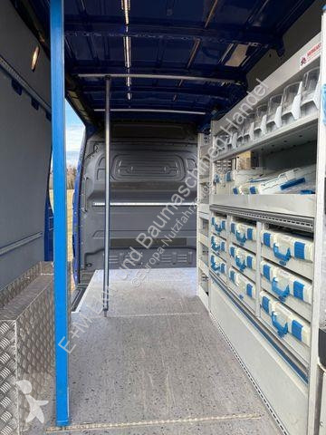 عربة نفعية Mercedes Sprinter 316 CDI RWD...