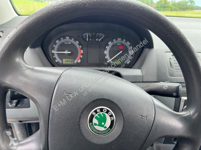 Skoda  Transporter
