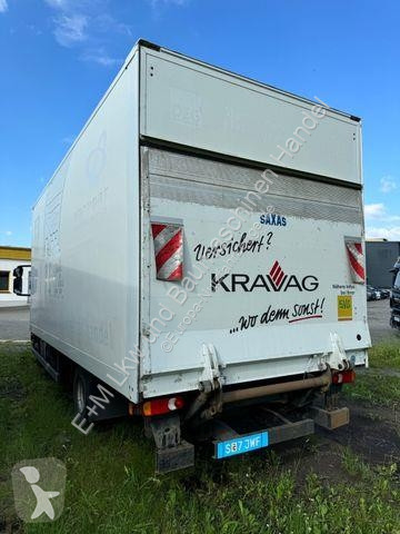 Furgoneta Iveco KOFFER