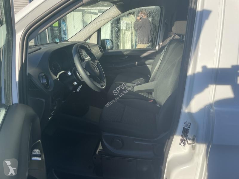 Furgoneta Mercedes Fg 114 CDI Long First...