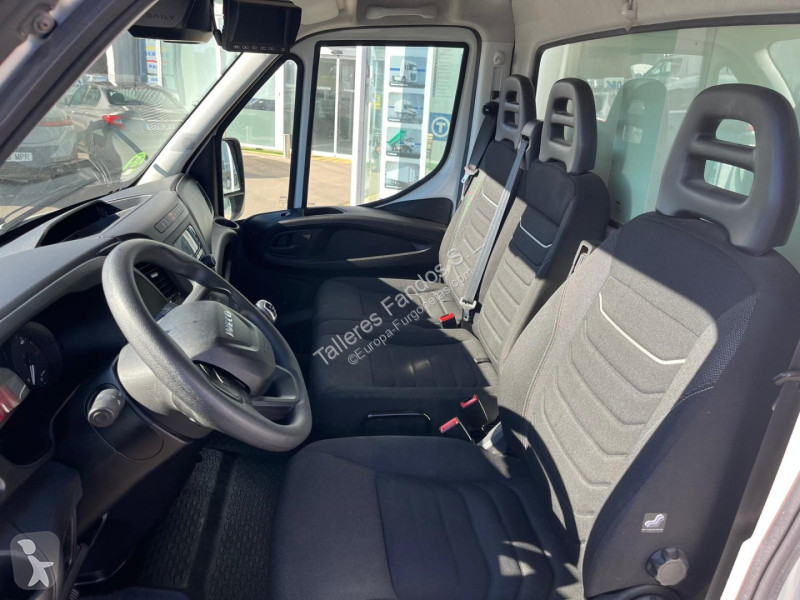 Furgoneta Iveco  35C16 3.0 FRIGORIFICA