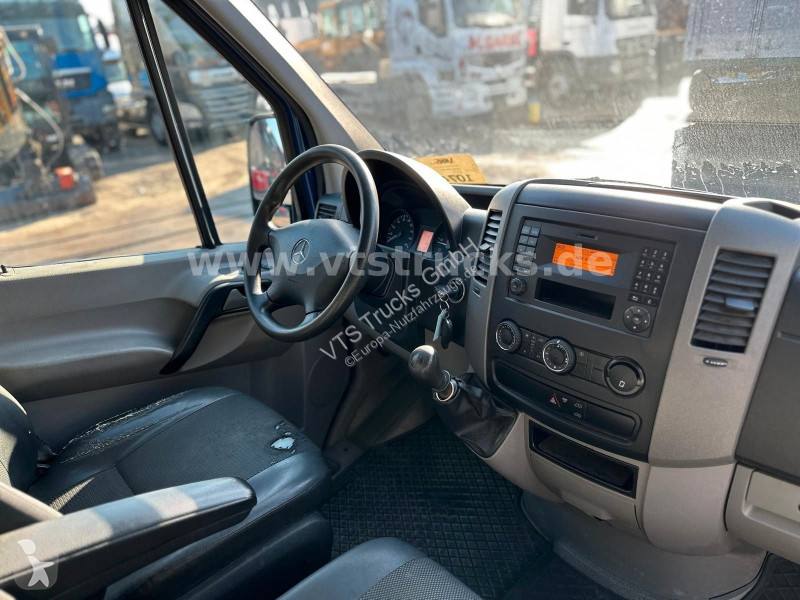 عربة نفعية Mercedes 211 CDI Kastenwagen, Klima