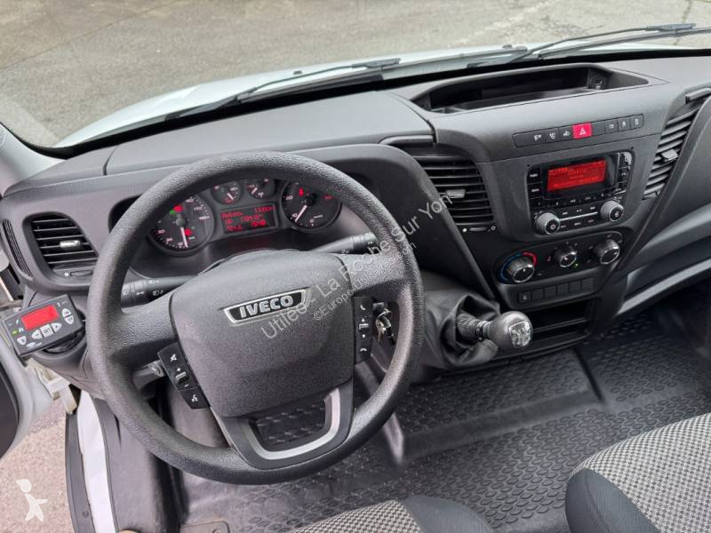 Nyttofordon Iveco