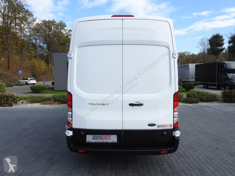 Samochód dostawczy Ford  TRANSIT