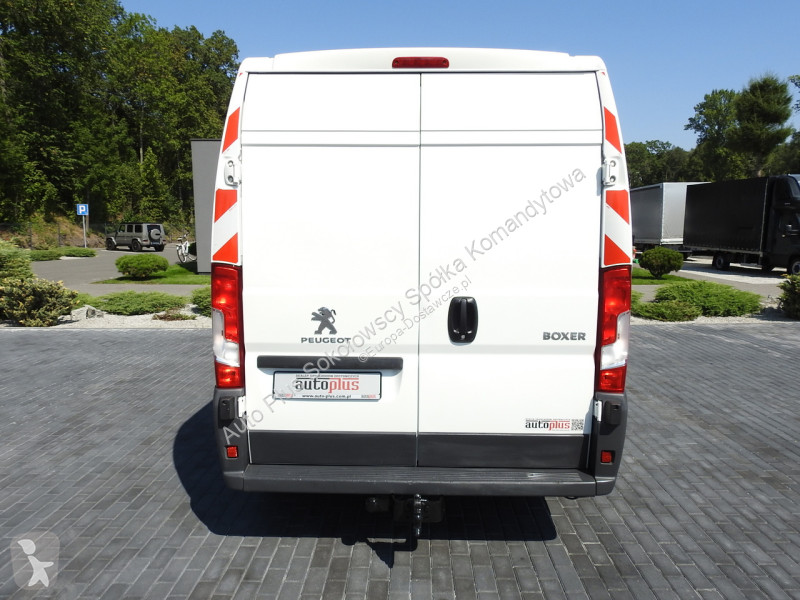 Furgoneta Peugeot  BOXER